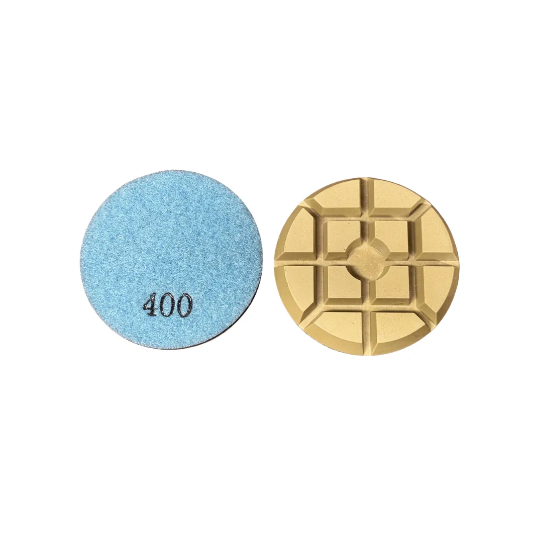 3" Diamond Resin pads