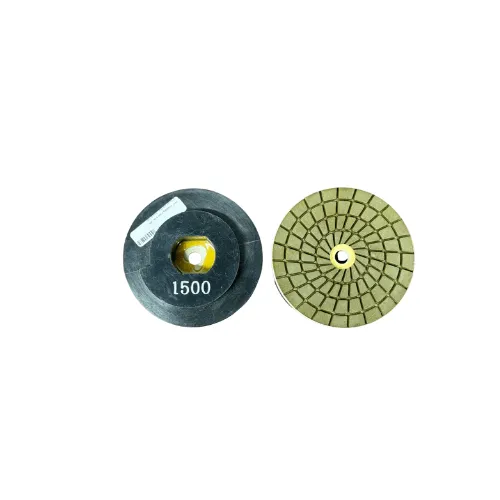 4" PPD Snail Lock Disc J-type