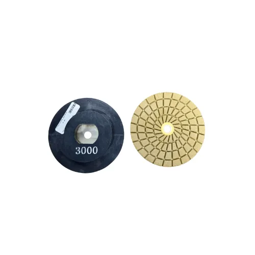 4" PPD Snail Lock Disc J-type