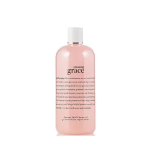 Amazing Grace Shampoo, Bath & Shower Gel