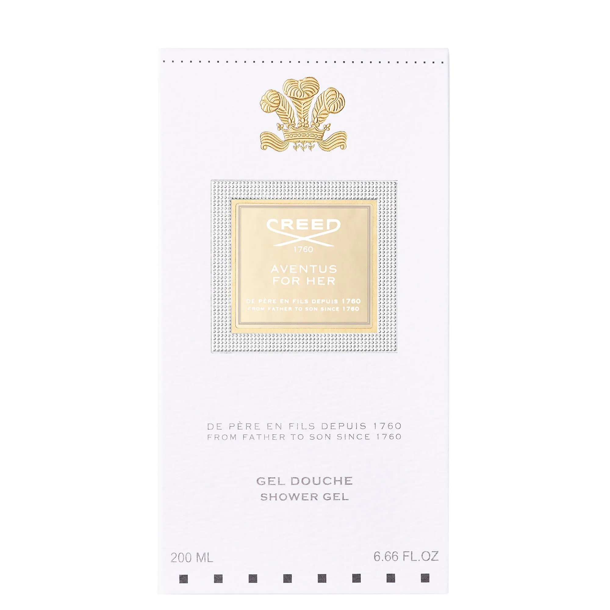 Aventus for Her Shower Gel