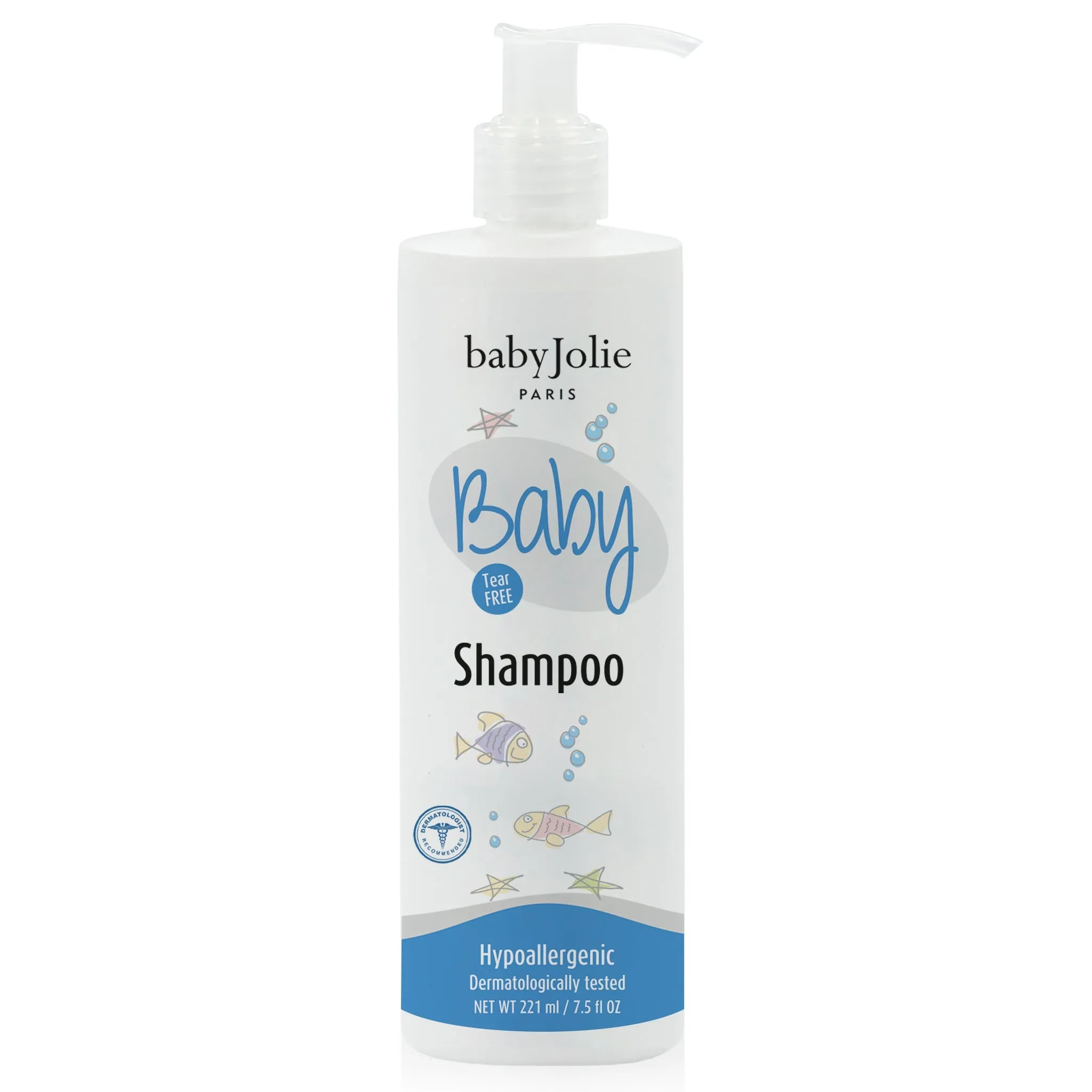 Baby Hair | Shampoo, Foam & Conditioner Bundle