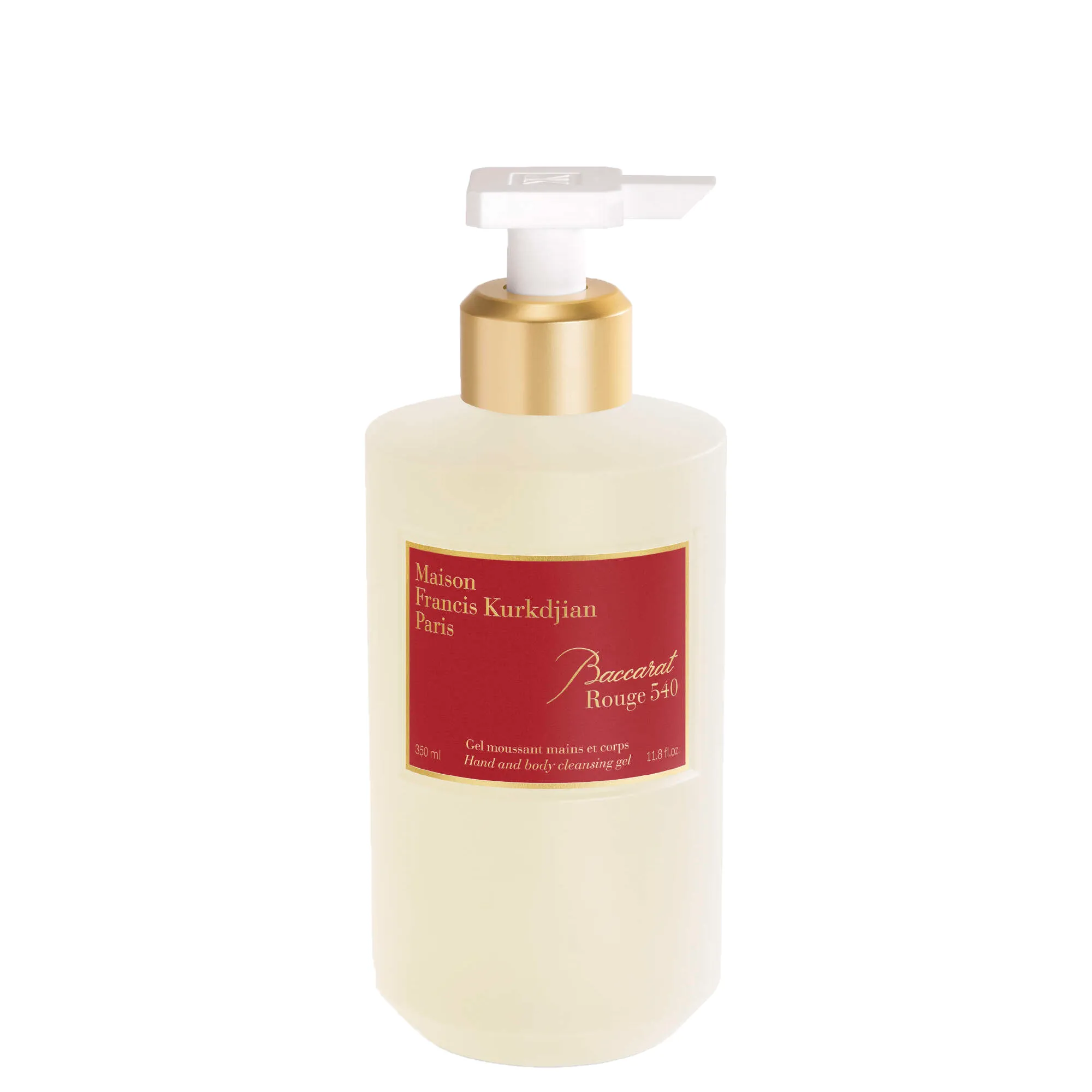 Baccarat Rouge 540 Hand & Body Cleansing Gel
