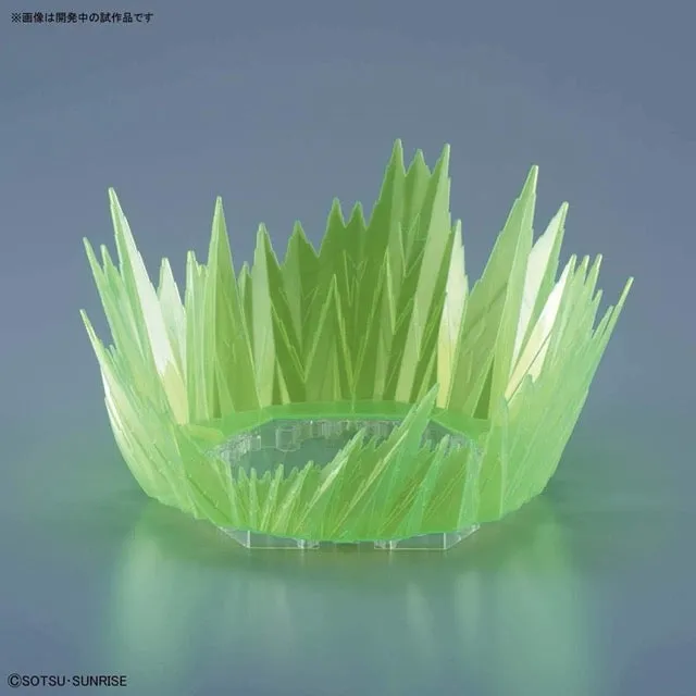Bandai Figure-rise Effect Burst Effect Space Pink (Plastic model)
