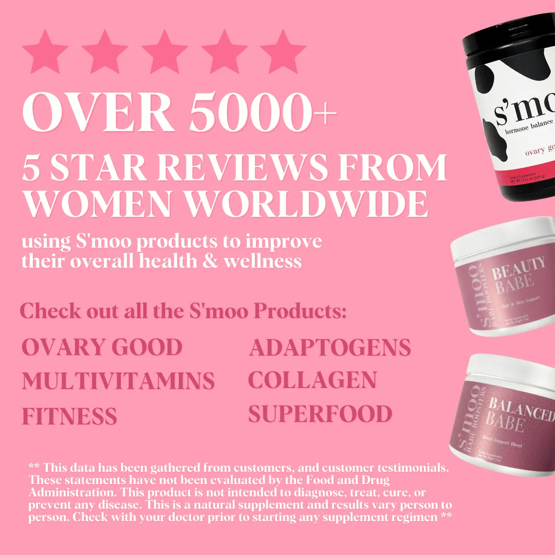 Beauty Babe - Adaptogens for Hair and Skin Support