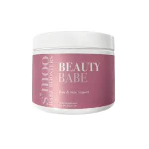 Beauty Babe - Adaptogens for Hair and Skin Support