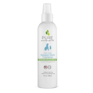 Between Bath Freshener for Dogs - Fresh Cotton