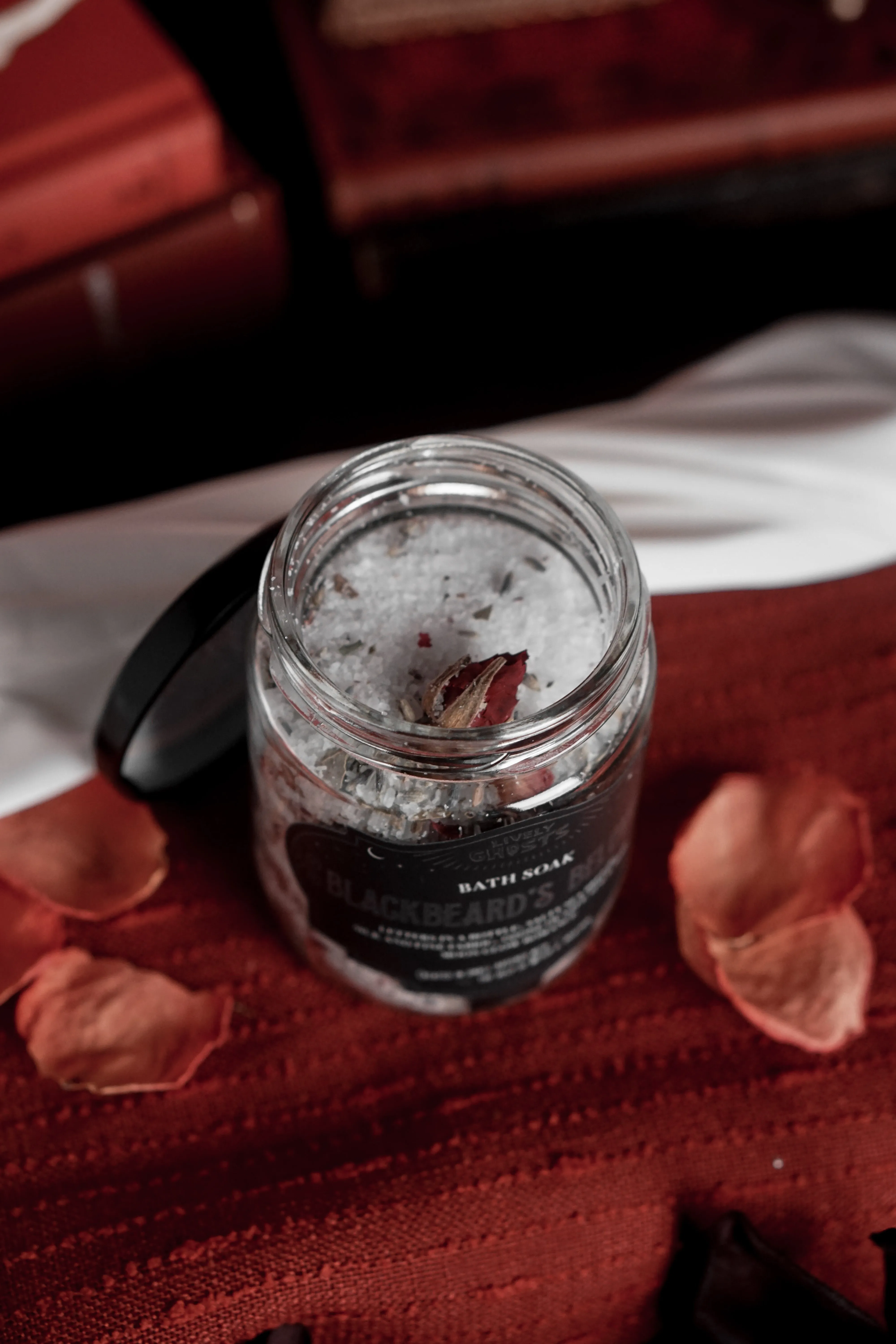 Blackbeard's Beloved | Bath Soak