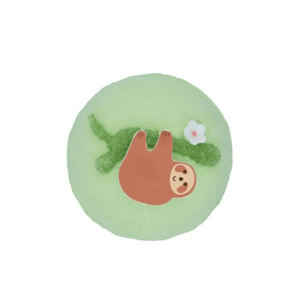 Bomb Cosmetics Sloth Me Up Bath Blaster