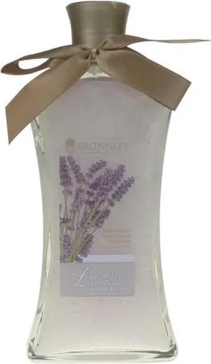 Bronnley Lavender Foaming Bath Cream 250 ml