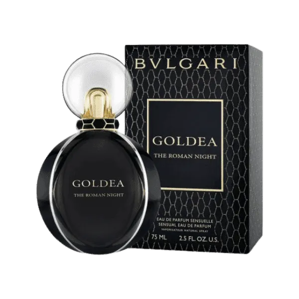 BVLGARI GOLDEA THE ROMAN NIGHT WOMEN PARFUM 75ML
