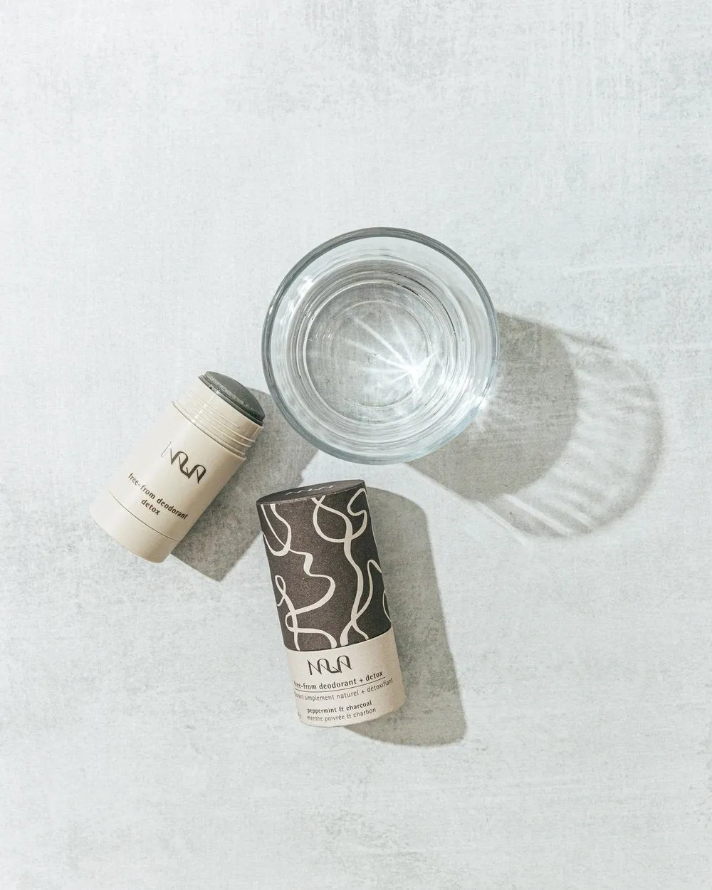 Charcoal Gentle Deodorant