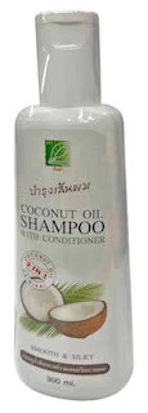 Coconut Oil Shampoo condition 3in1