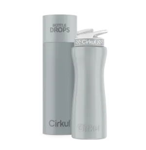 CX: Limited Edition: Fog 22oz. Stainless Steel Bottle & Lid
