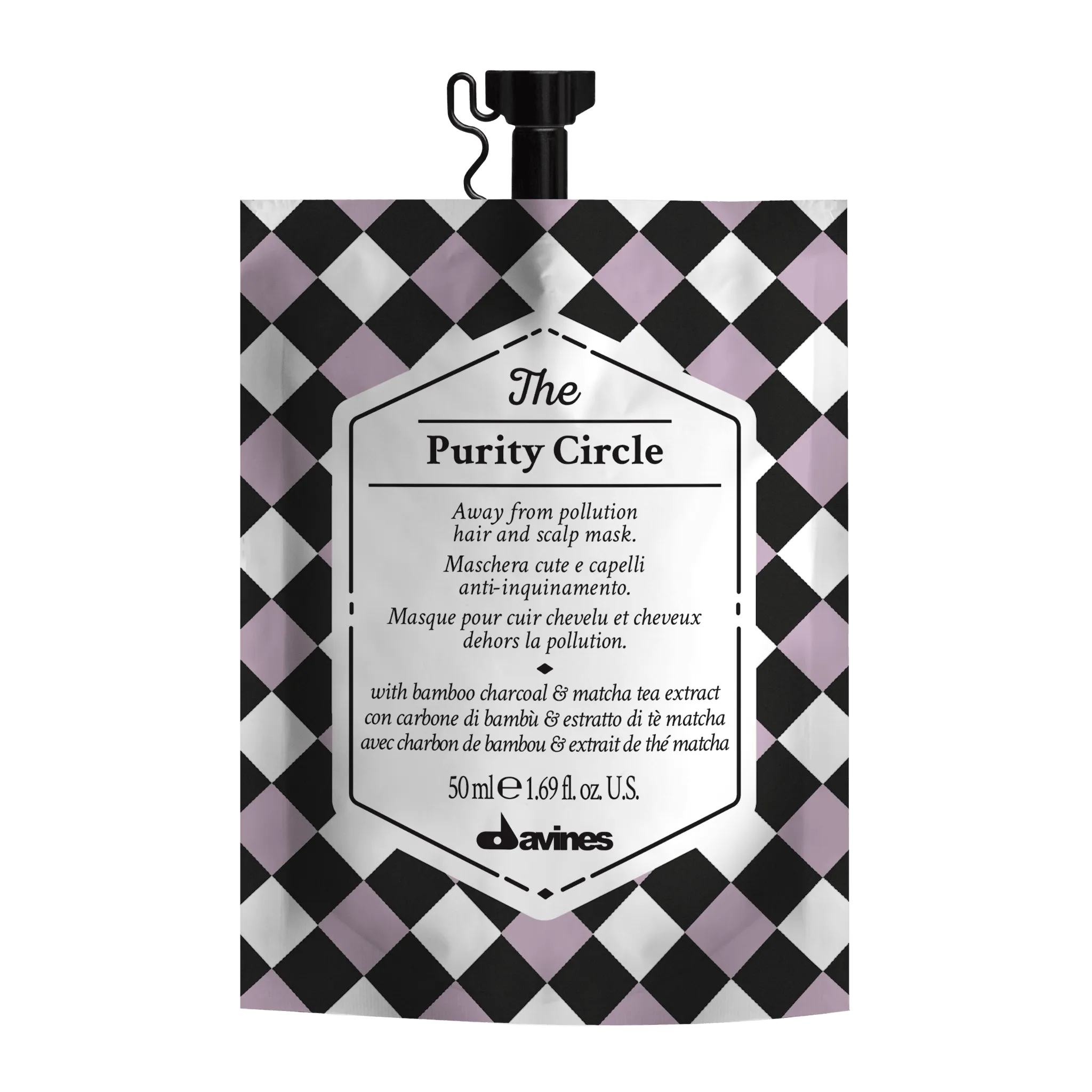 Davines TCC The Purity Circle 50ml