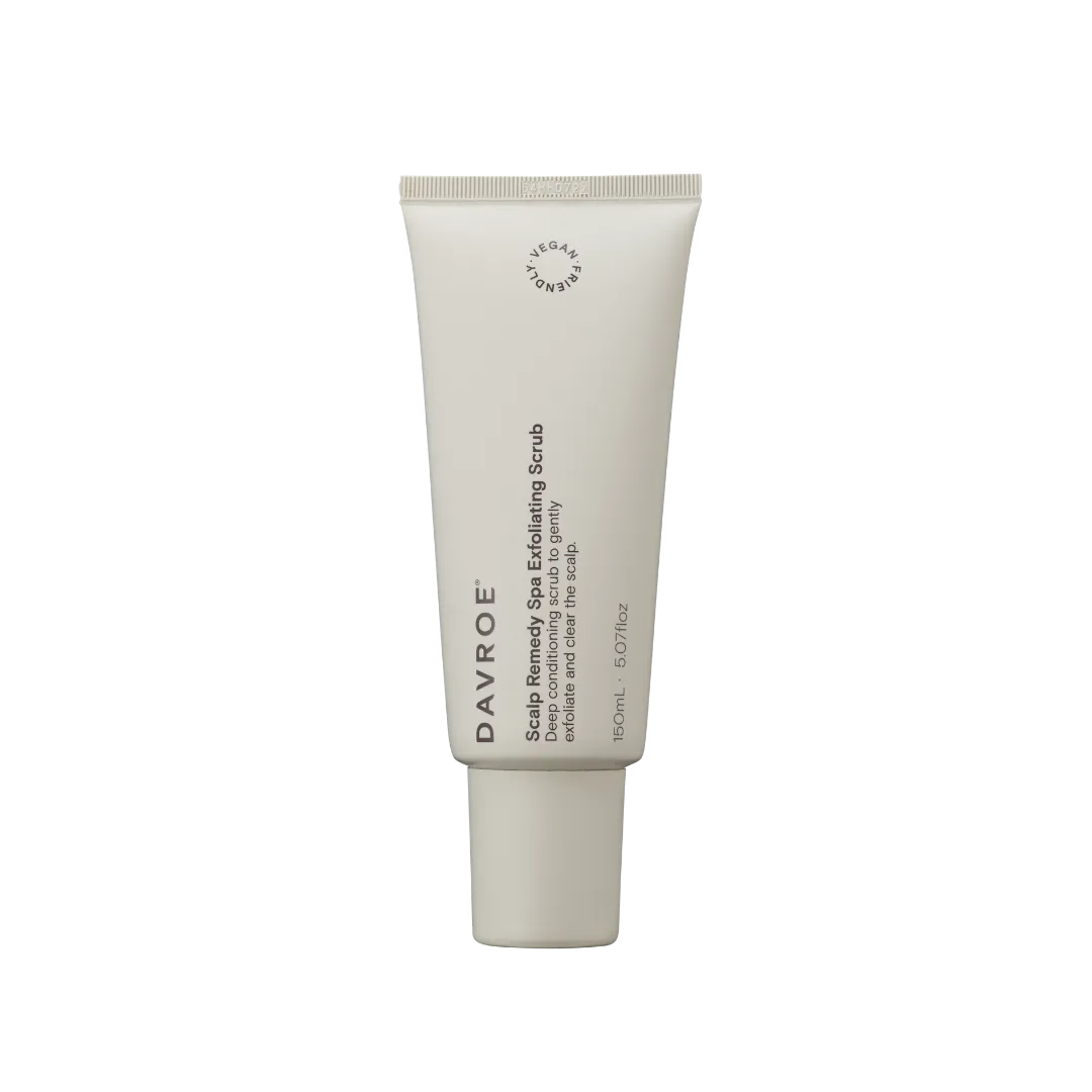 Davroe Scalp Remedy Spa Exfoliating Scrub