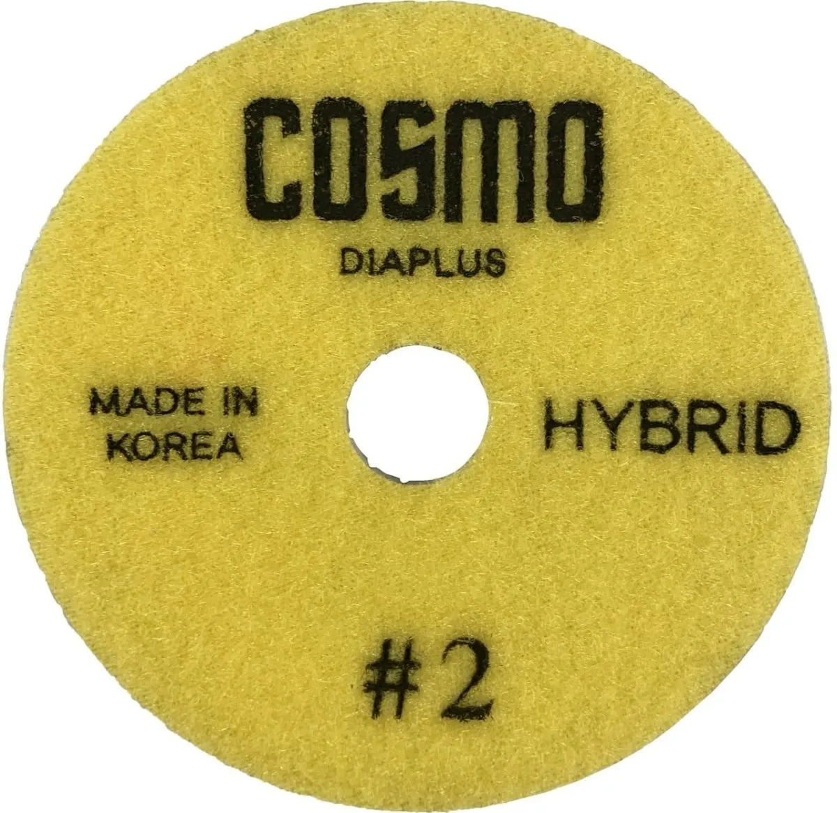 Diaplus Cosmo 3 Step Pads