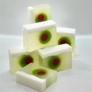 dry gin   cypress - bar soap