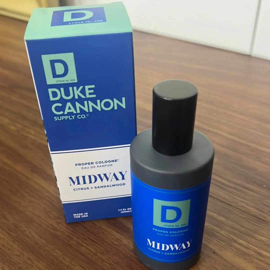 Duke Cannon