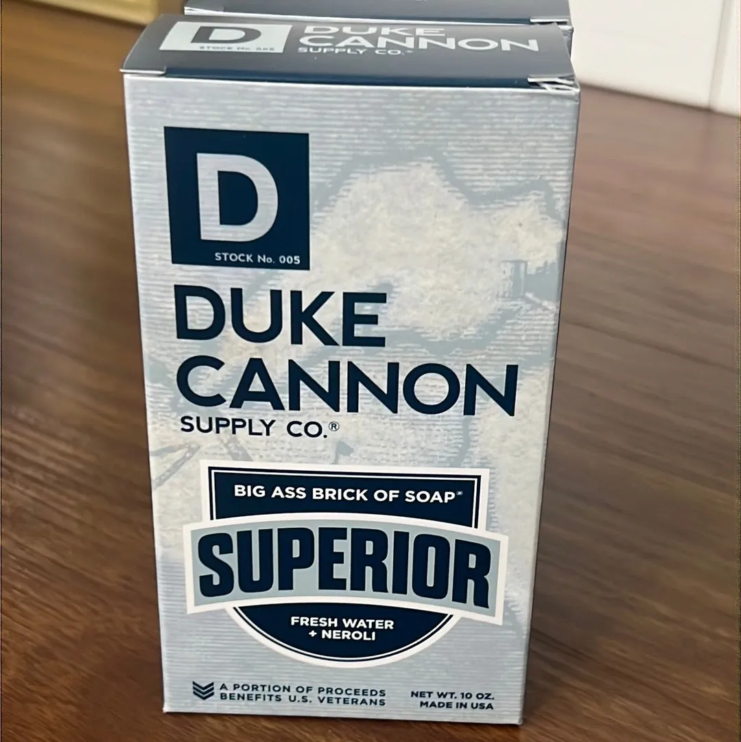 Duke Cannon