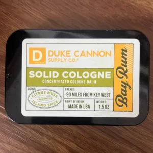 Duke Cannon