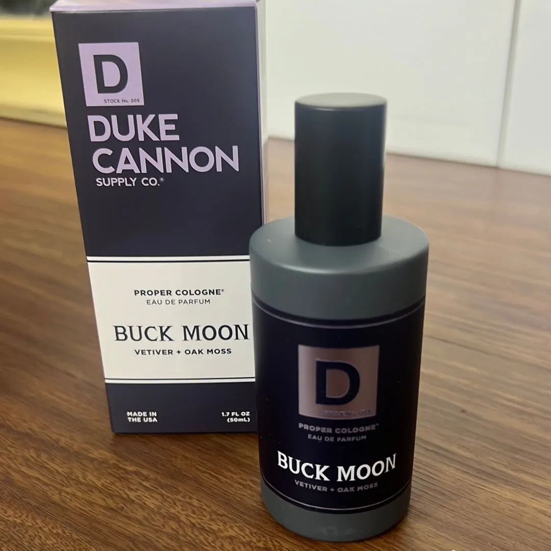 Duke Cannon