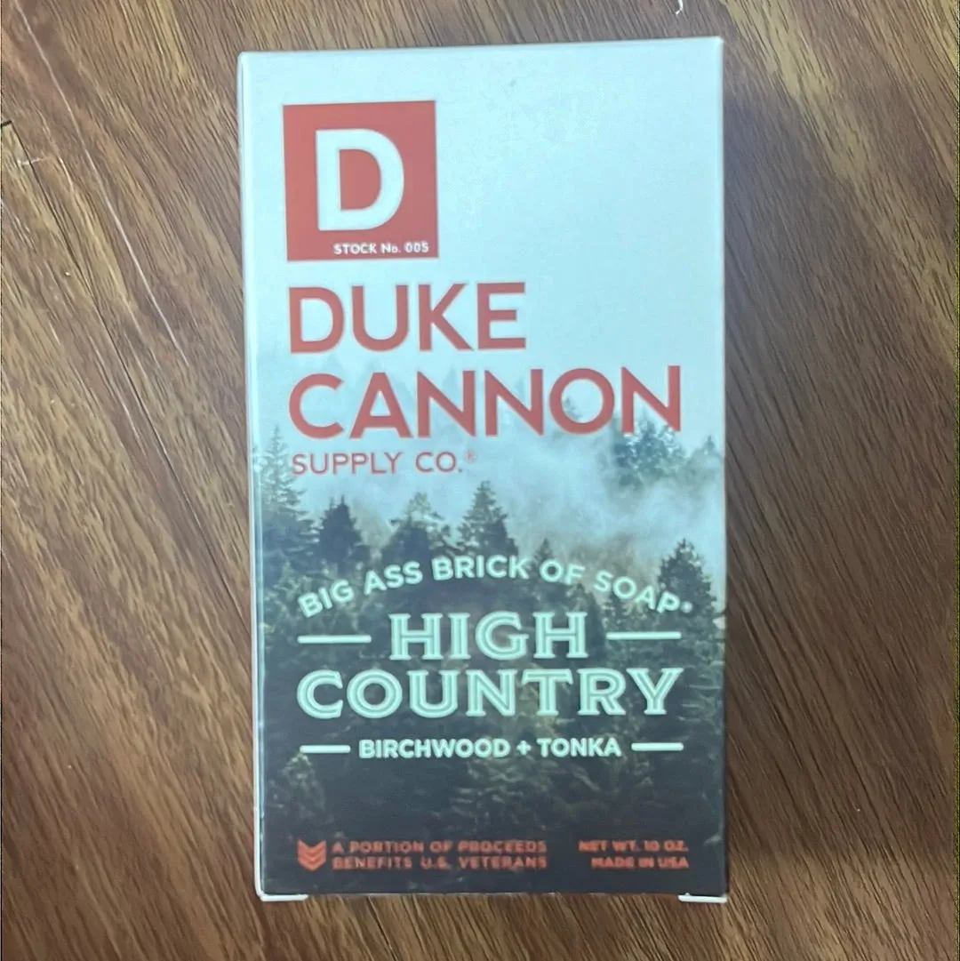 Duke Cannon