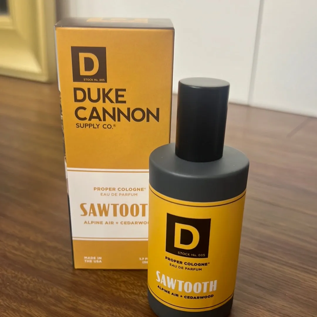Duke Cannon