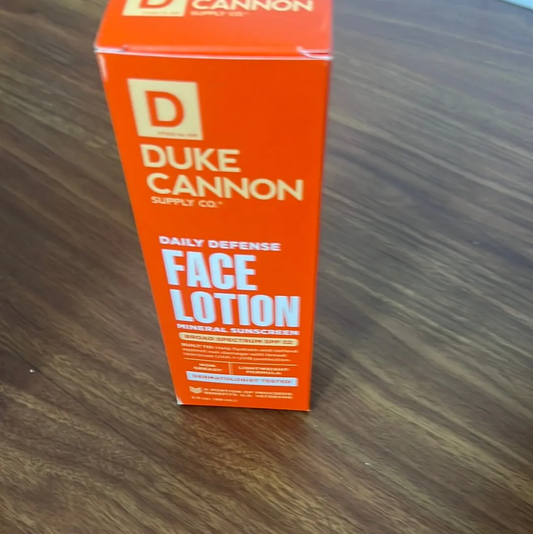 Duke Cannon