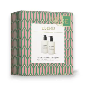 ELEMIS - MAYFAIR NO 9 HAND & BODY DUO GIFT SET