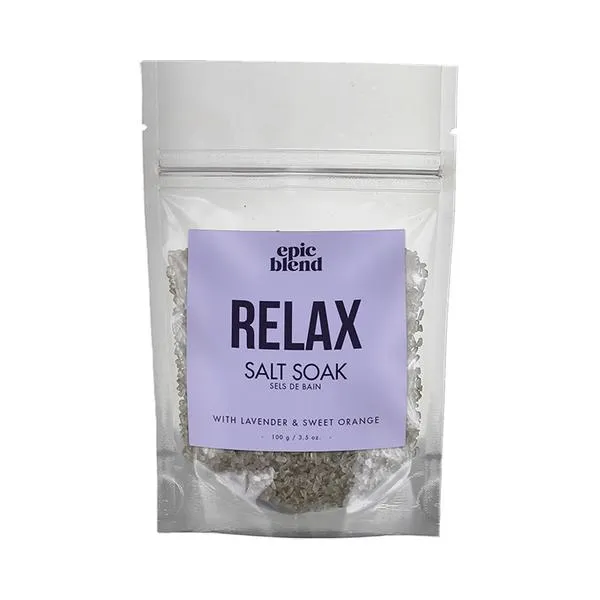 Epic Blend Salt Soaks
