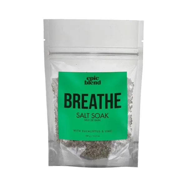 Epic Blend Salt Soaks