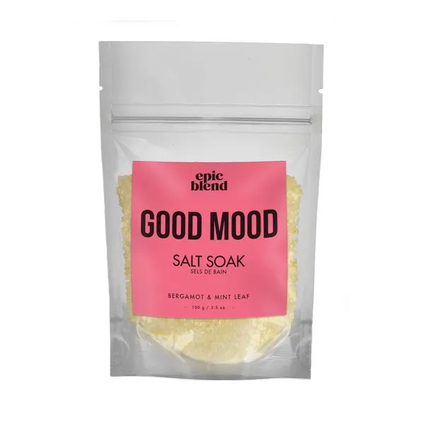 Epic Blend Salt Soaks