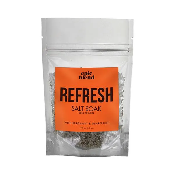 Epic Blend Salt Soaks