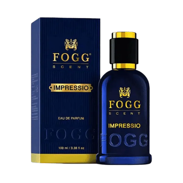FOGG SCENT IMPRESSIO PERFUME 100ML