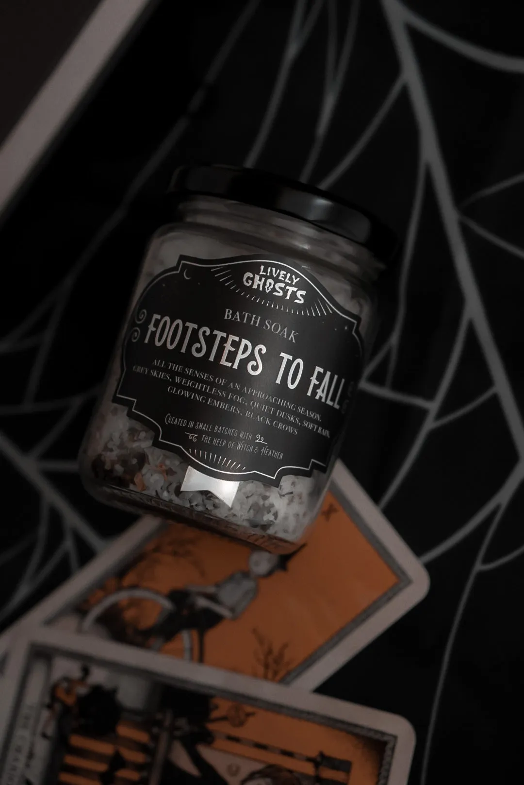 Footsteps to Fall | Bath Soak