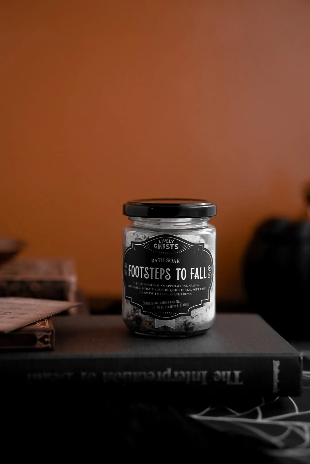 Footsteps to Fall | Bath Soak