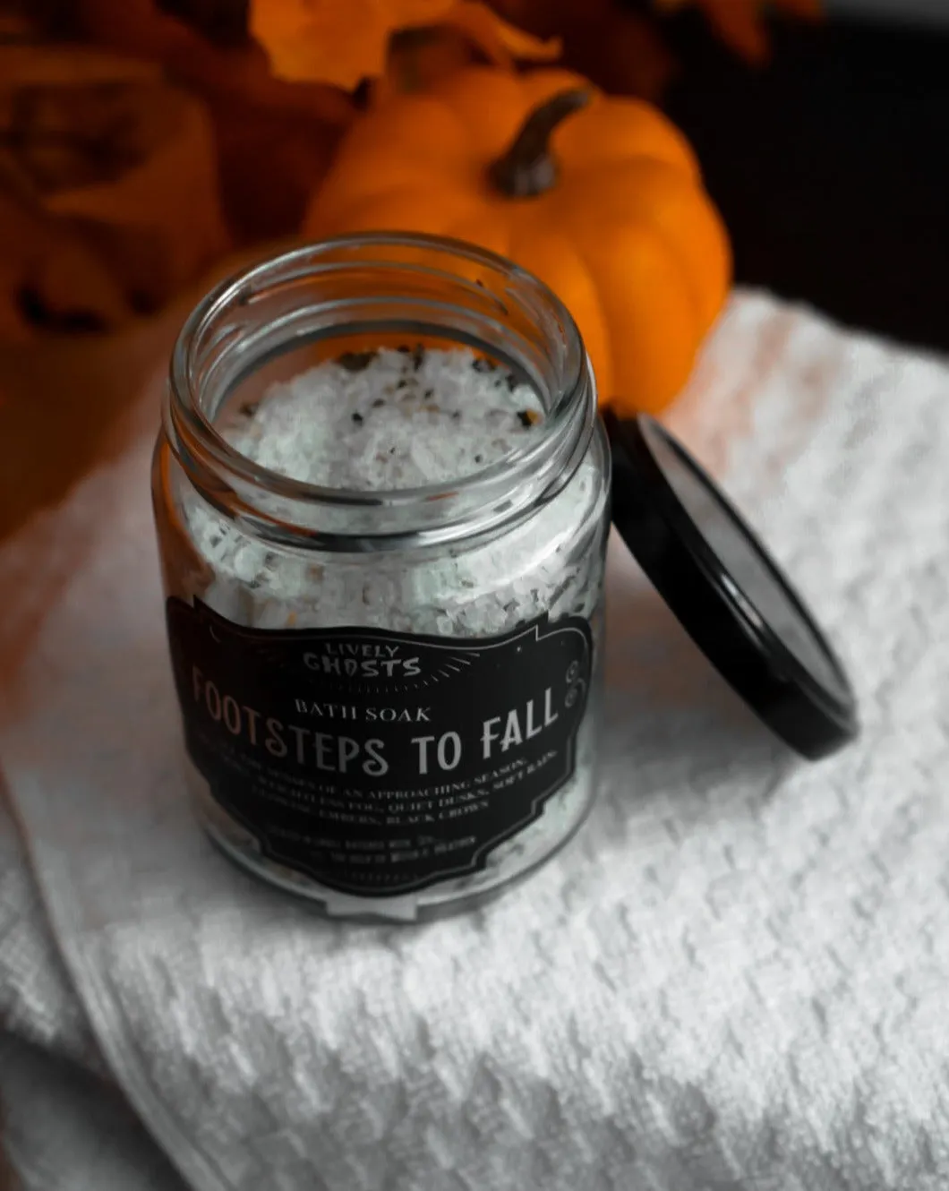 Footsteps to Fall | Bath Soak