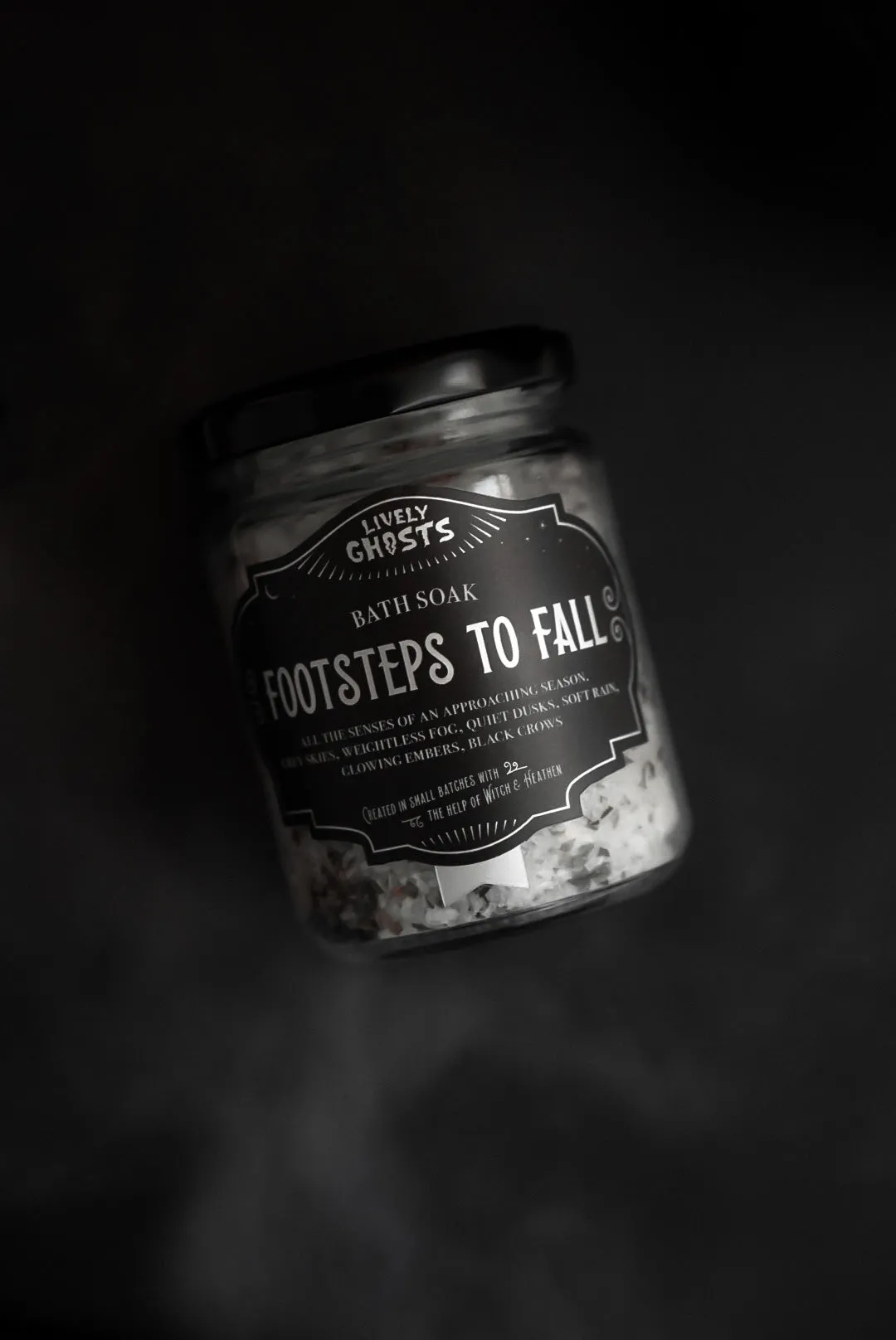 Footsteps to Fall | Bath Soak