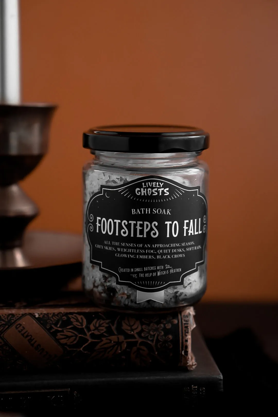 Footsteps to Fall | Bath Soak