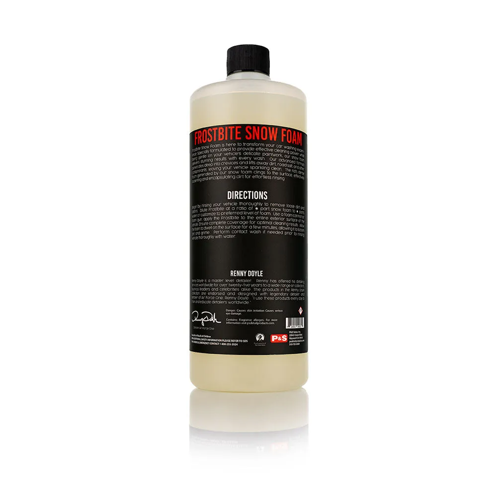 Frostbite Surface Cleanse Snow Foam - Case