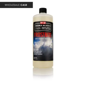 Frostbite Surface Cleanse Snow Foam - Case