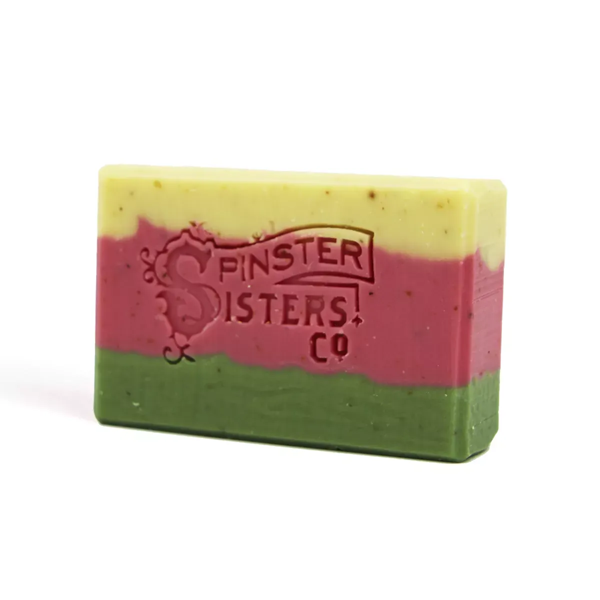 Gardener's Citrus Scrub Bar Soap