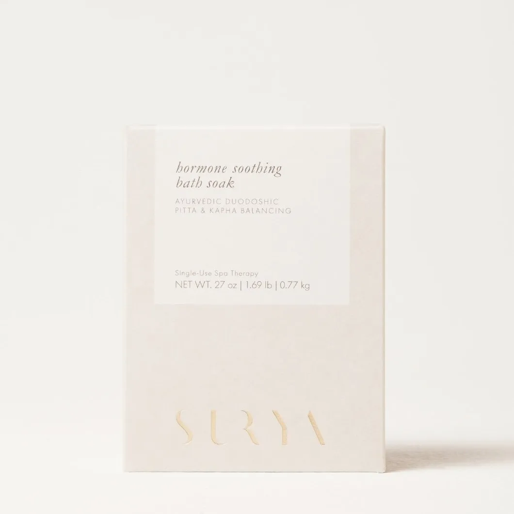 Hormone Soothing Bath Soak