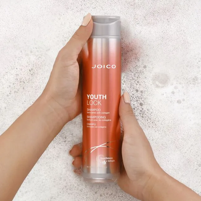 Joico Youthlock Shampoo