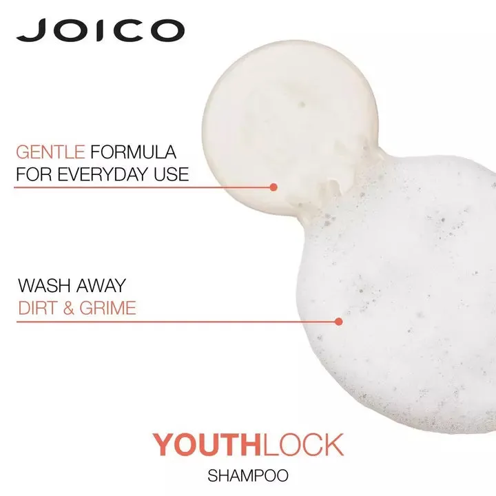 Joico Youthlock Shampoo