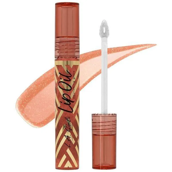LA Girl Lip Oil Nourishing Gloss