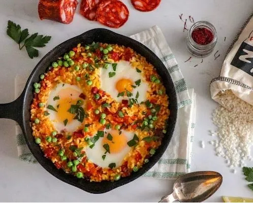 Matiz Paella Rice 1kg