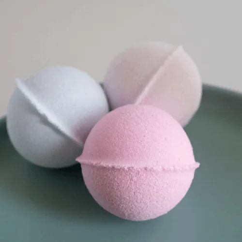 Midnight Jasmine Bath Bomb