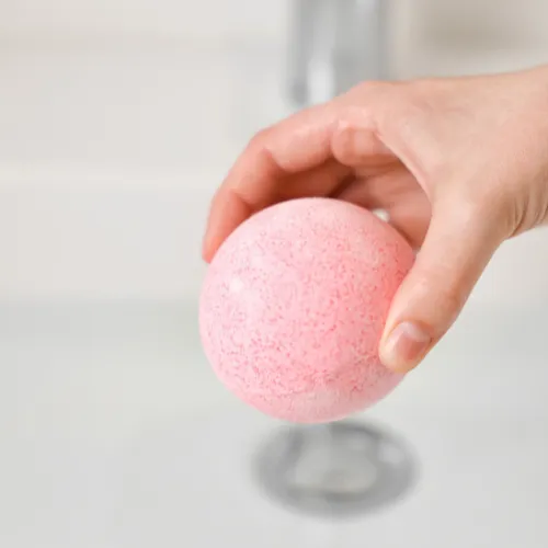 Midnight Jasmine Bath Bomb